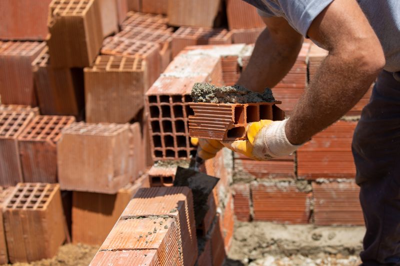 Brick Masonry Service detail