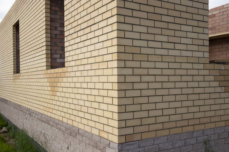 Masonry detail